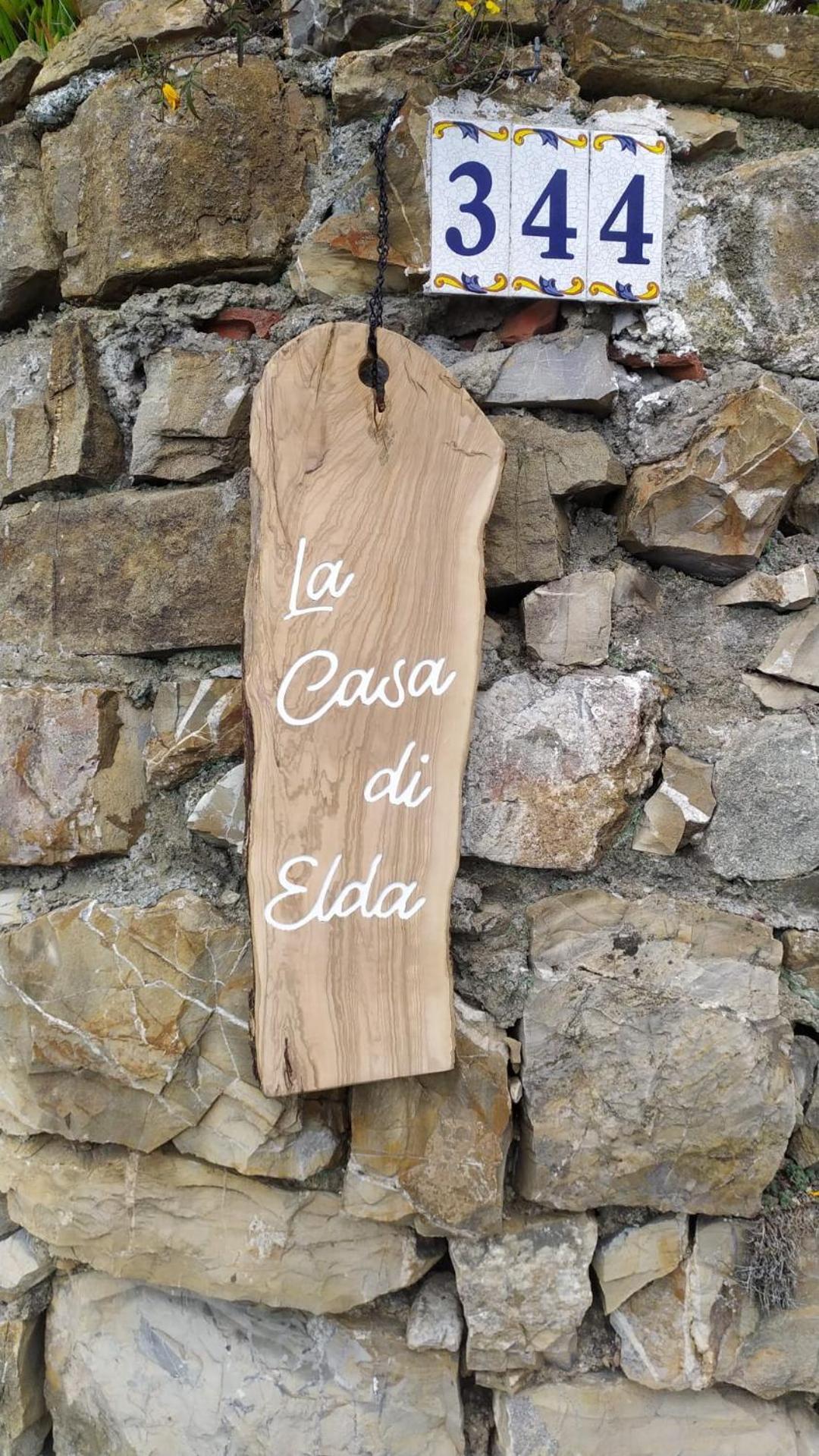 산레모 La Casa Di Elda 아파트 외부 사진